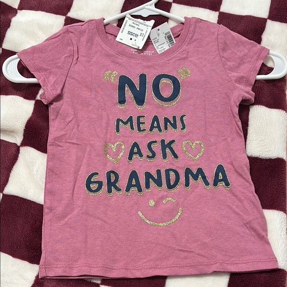 The children’s place 3T toddler girls t-shirt NWT - Picture 1 of 3